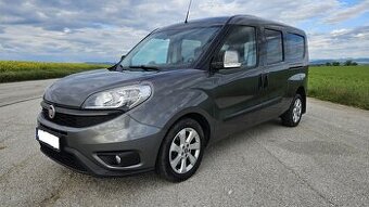 Fiat Doblo MAXI 2.0 MultiJet
