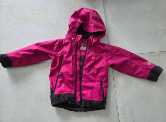 Helly Hansen - lehká dětská budna, velmi málo nošená vel 110 - 1