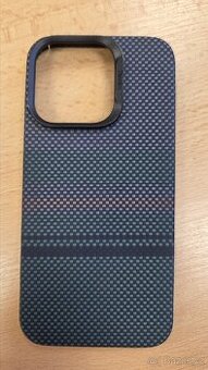 Kryt Benks Magnetic Aurora Kevlar 600D pro iPhone 15 Pro