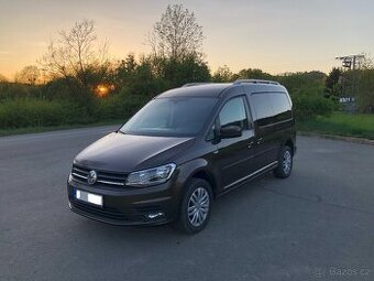 CADDY MAXI-LONG 2.0 TDI - 2018 - TOP - 1.MAJ