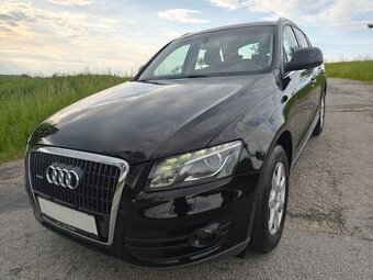 AUDI Q5 - 2.0TDI(125kw) - 4X4 - KUP ČR - STK 11/25