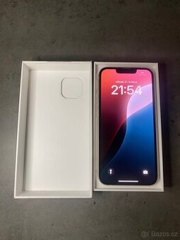 iPhone 13 128gb 100% kondice baterie