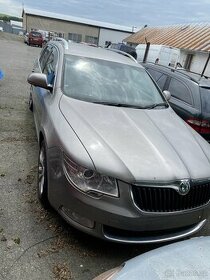 Škoda Superb 2 103 kw cr náhradní díly