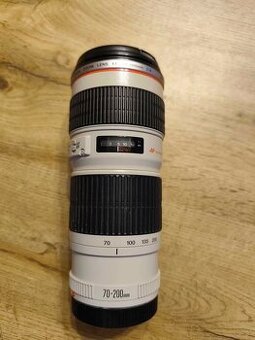 Canon 70-200mm F4 - 1