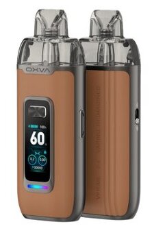 Pod sada OXVA VPRIME (brown leather)