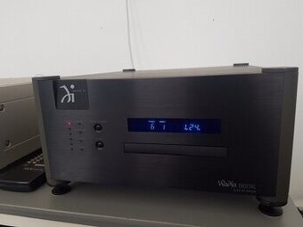 Předzesilovač CD přehrávače Wadia 21 high-end včetně dálkové