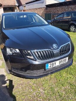 Škoda Octavia 1.6tdi,85kw