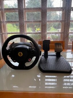 Prodám volant Thrustmaster T80 – PS4/PC