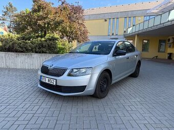 Škoda Octavia 1.6 TDI 66 kW, r.v. 2015, pravidelný servis,
