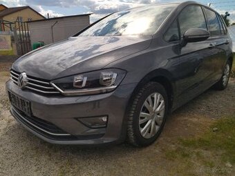 Volkswagen Sportsvan 1,2TSi 81kw, SOUND, 2017, NAJETO 36