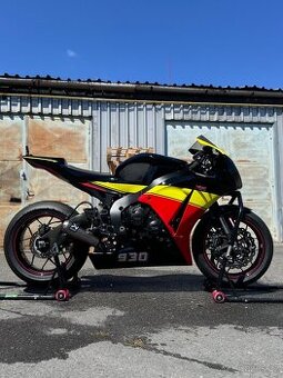 OKRUHOVKA CBR1000RR 2016 - 1