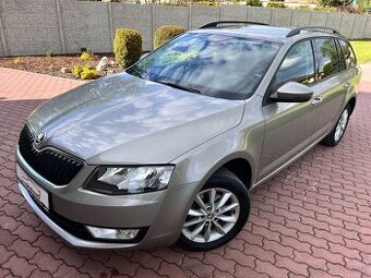 Škoda Octavia 2.0TDI 110KW,WEBASTO,NAVI,TZ