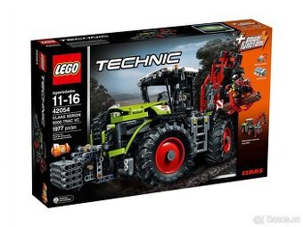 Lego trakror 42054