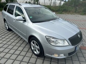 Škoda Octavia 2 kombi 1.6 tdi 77kw