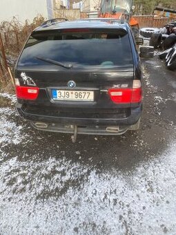 BMW e53 3.0d 190kw