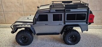 Traxxas TRX4 1/10 Landrover Defender / led