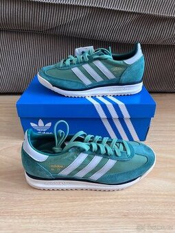 adidas Originals SL 72 RS green - 1