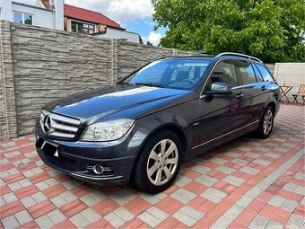 MERCEDES-BENZ C 220 CDI AVANGARDE COMBI