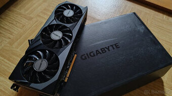 AMD Radeon GIGABYTE RX 6800 GAMING OC 16G - záruka CZC.cz