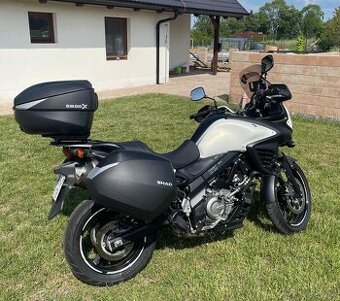 Suzuki V-Strom 650, ABS