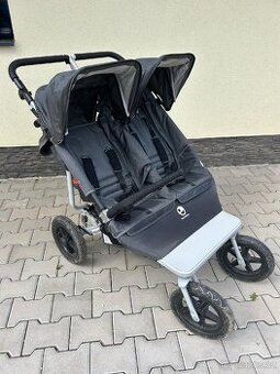 Kočárek EasyWalker Duo