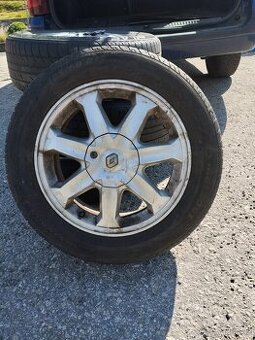 Letní gumy 185/60 R15 - 1