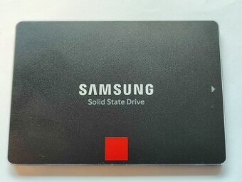 4x SSD SAMSUNG 850 PRO 1 TB SATA - otestovaný, záruka