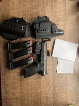 Prodám cz p10 c