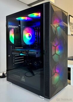 HERNÍ PC | RTX 3060 | R5 3500X | 1TB SSD