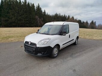 Fiat Doblo Maxi Dlouhá verze 66Kw 08/2010