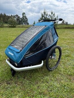 Croozer kid 2010 cyklovozík