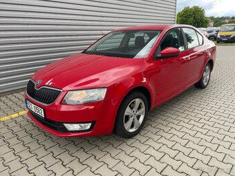 Škoda Octavia 1.4 TSI CNG