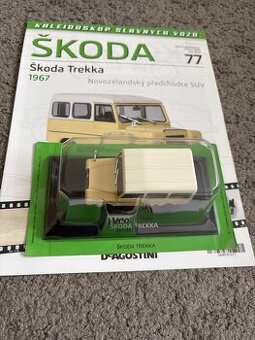 ŠKODA TREKKA 1967