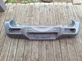 Zadní nárazník na Suzuki Jimny