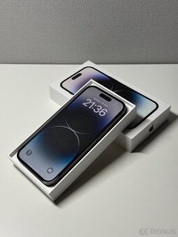 iPhone 14 Pro 128GB Space Black