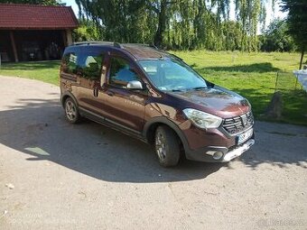 Dacia Dokker 1.5dci, 2017