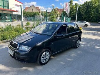 Fabia 1 (Nová STK)