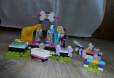 Lego Friends 41300 Soutěž štěňátek