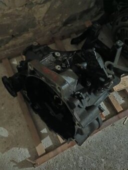 Převodovka 1.4tdi kód HCS