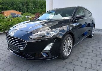 Ford FOCUS 2.0 TDCi mk4 8AT TITANIUM B&O iLED 2020