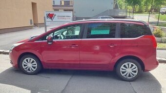 Peugeot 5008, 115kW benzin