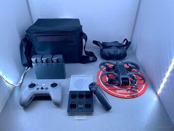 DJI Avata 2 Fly More Combo + DJI care refresh + FPV ovladač