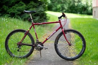 MTB kolo Wheeler pro Line 1000