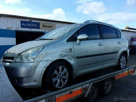 Toyota Corolla Verso