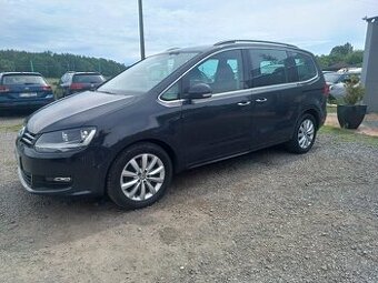 Volkswagen Sharan, 1.4TSI,Tažné