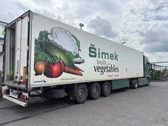Návěs Schmitz Cargobull