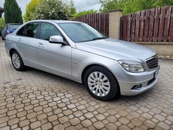Mercedes C 204 2,2 CDi