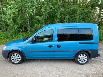Opel Combo 1.7 DTI