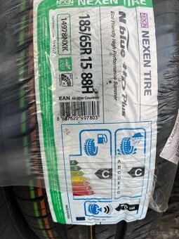 Nexen N blue Hd plus, 185/65R 15