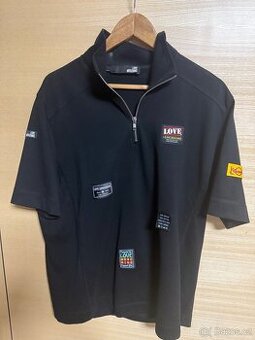 Tryčko(polo) zn.Moschino vel.L